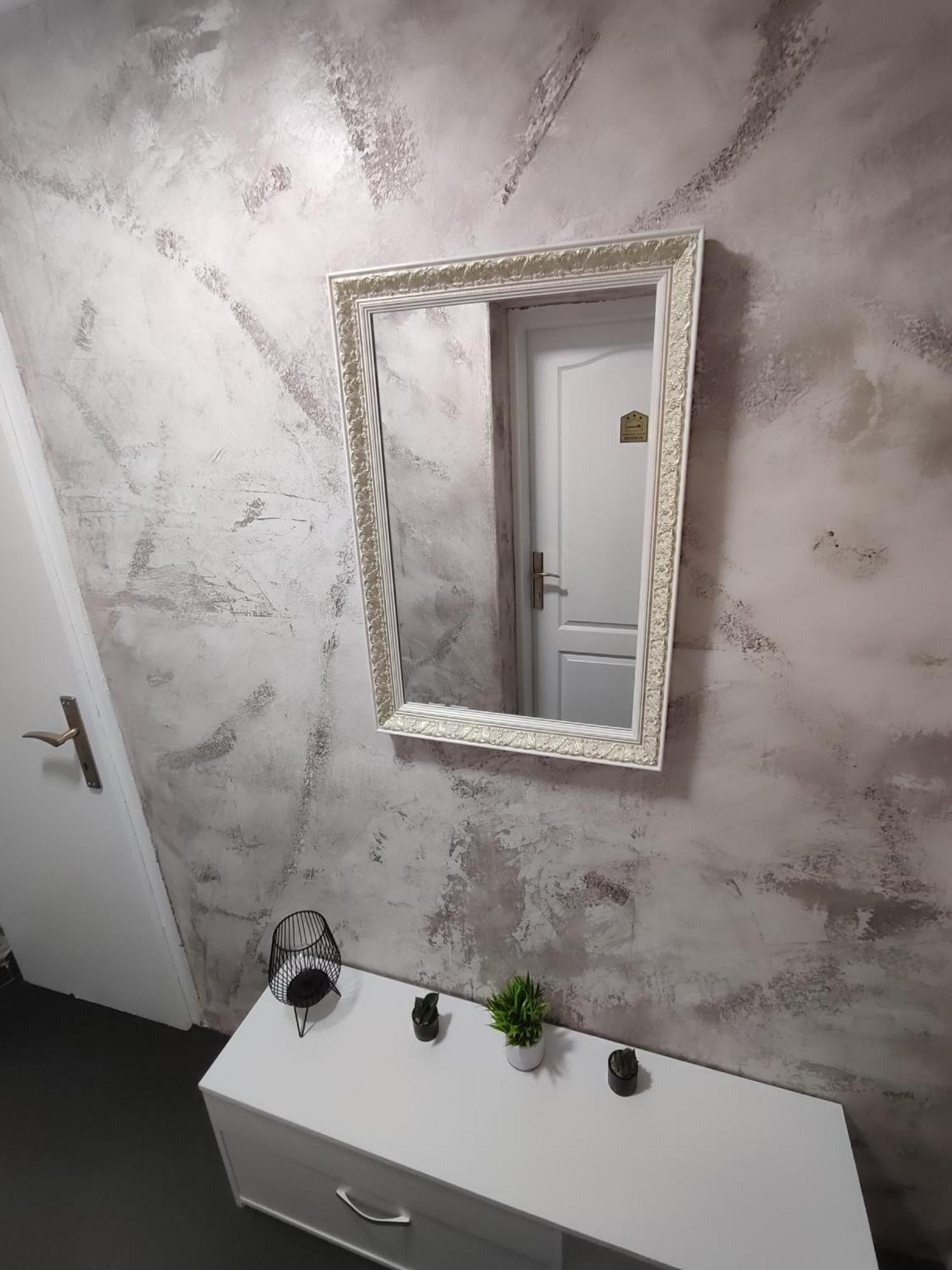 Studio Apartman Free Parking Rubikon Belgrad Exterior foto