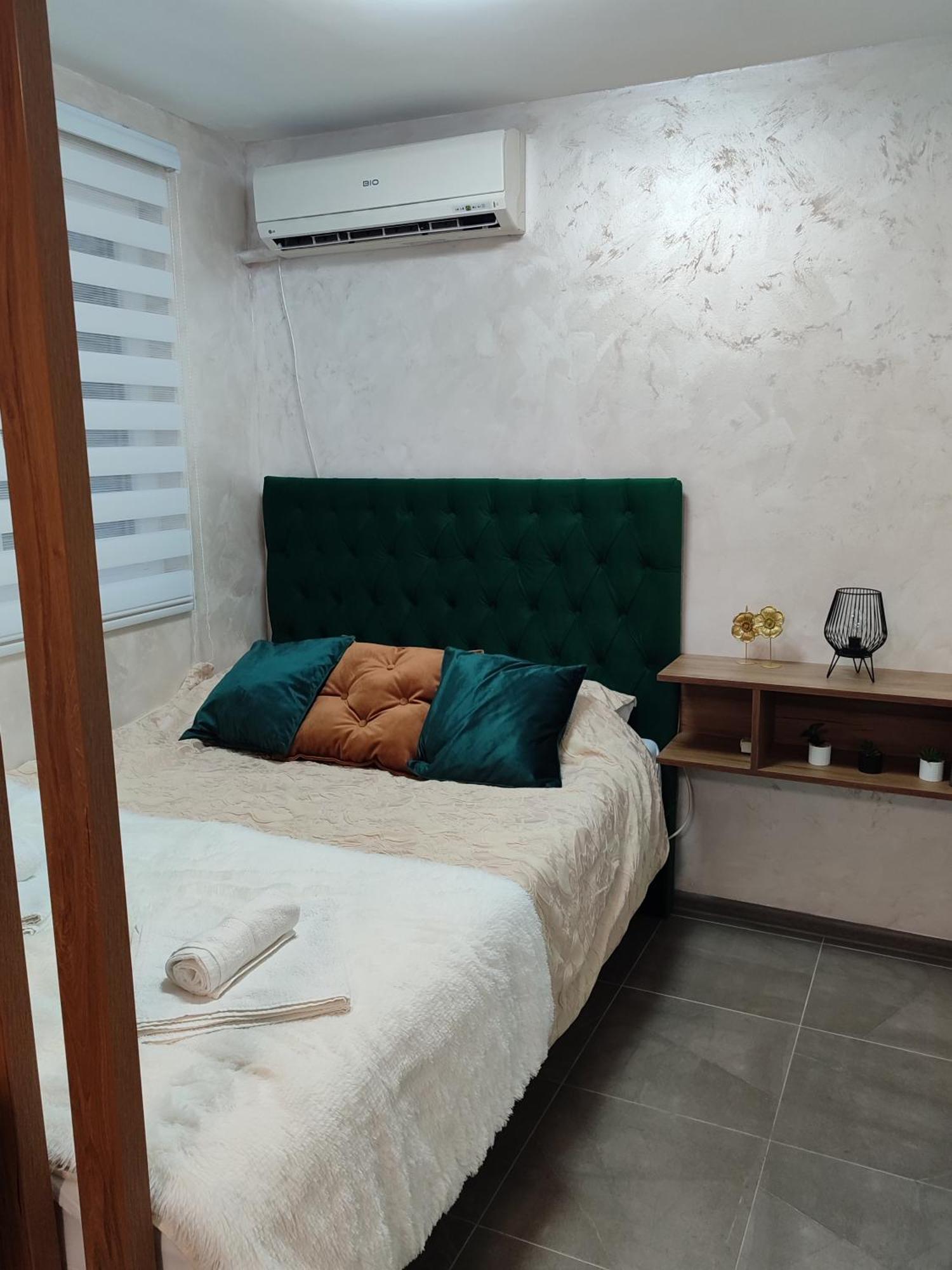 Studio Apartman Free Parking Rubikon Belgrad Exterior foto
