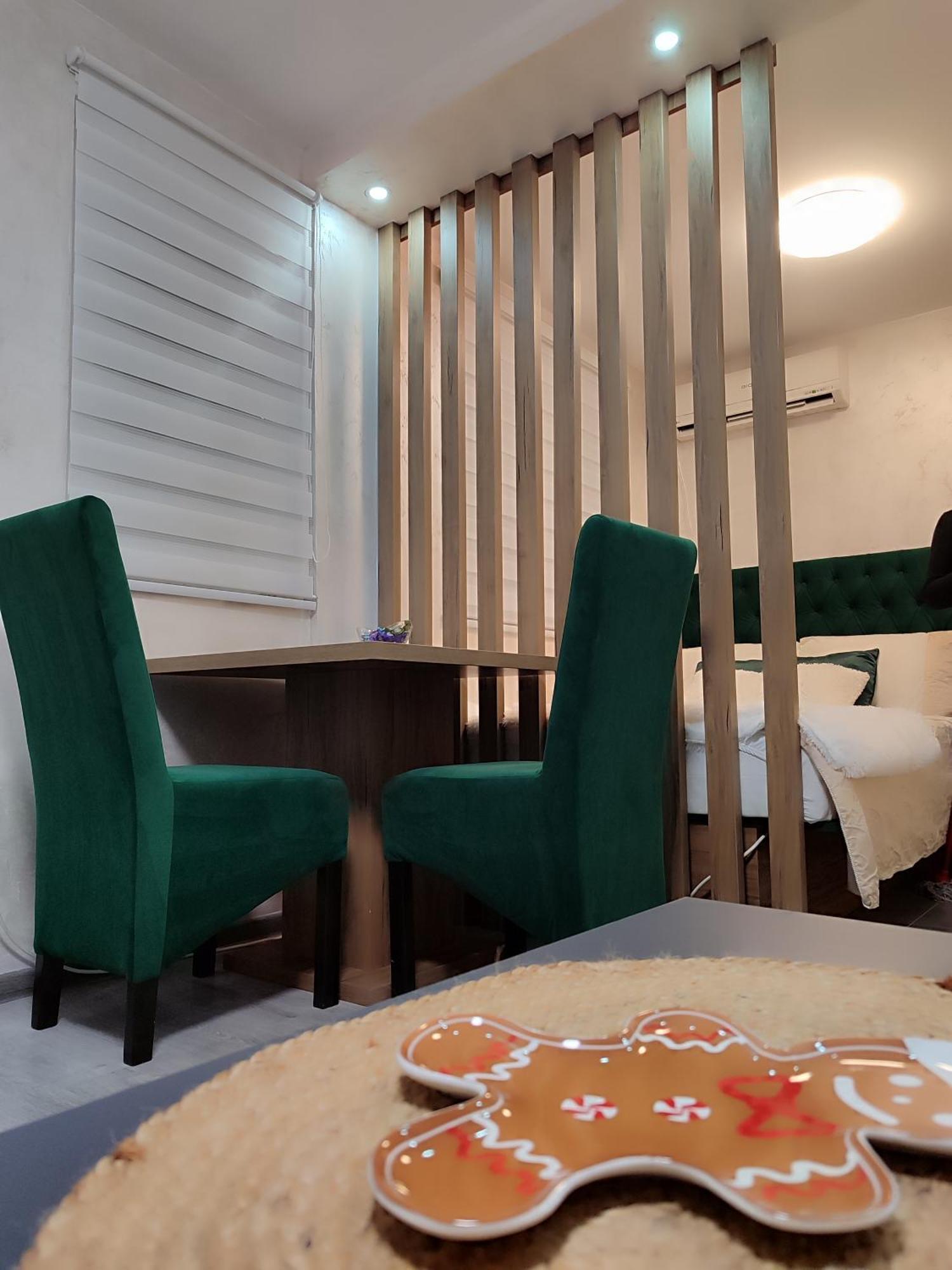Studio Apartman Free Parking Rubikon Belgrad Exterior foto