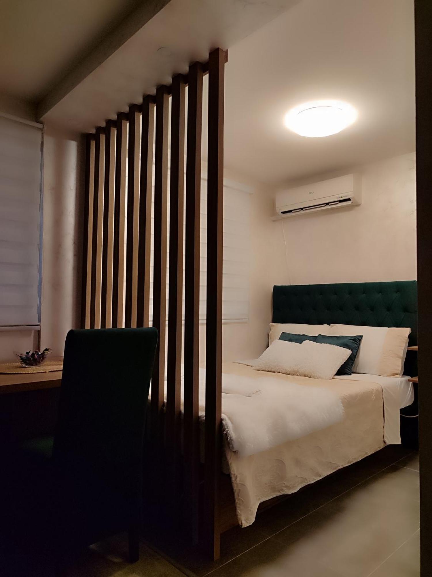 Studio Apartman Free Parking Rubikon Belgrad Exterior foto