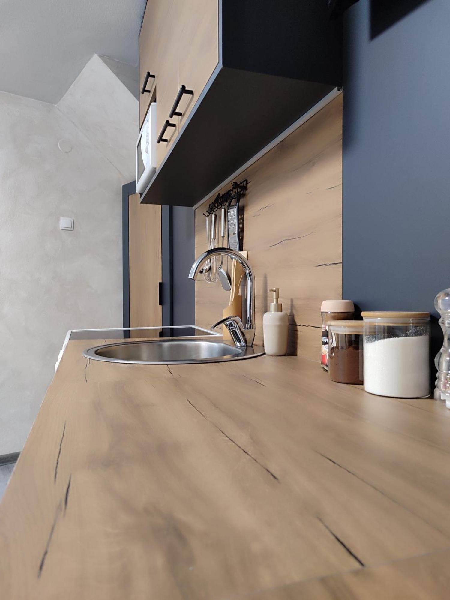 Studio Apartman Free Parking Rubikon Belgrad Exterior foto