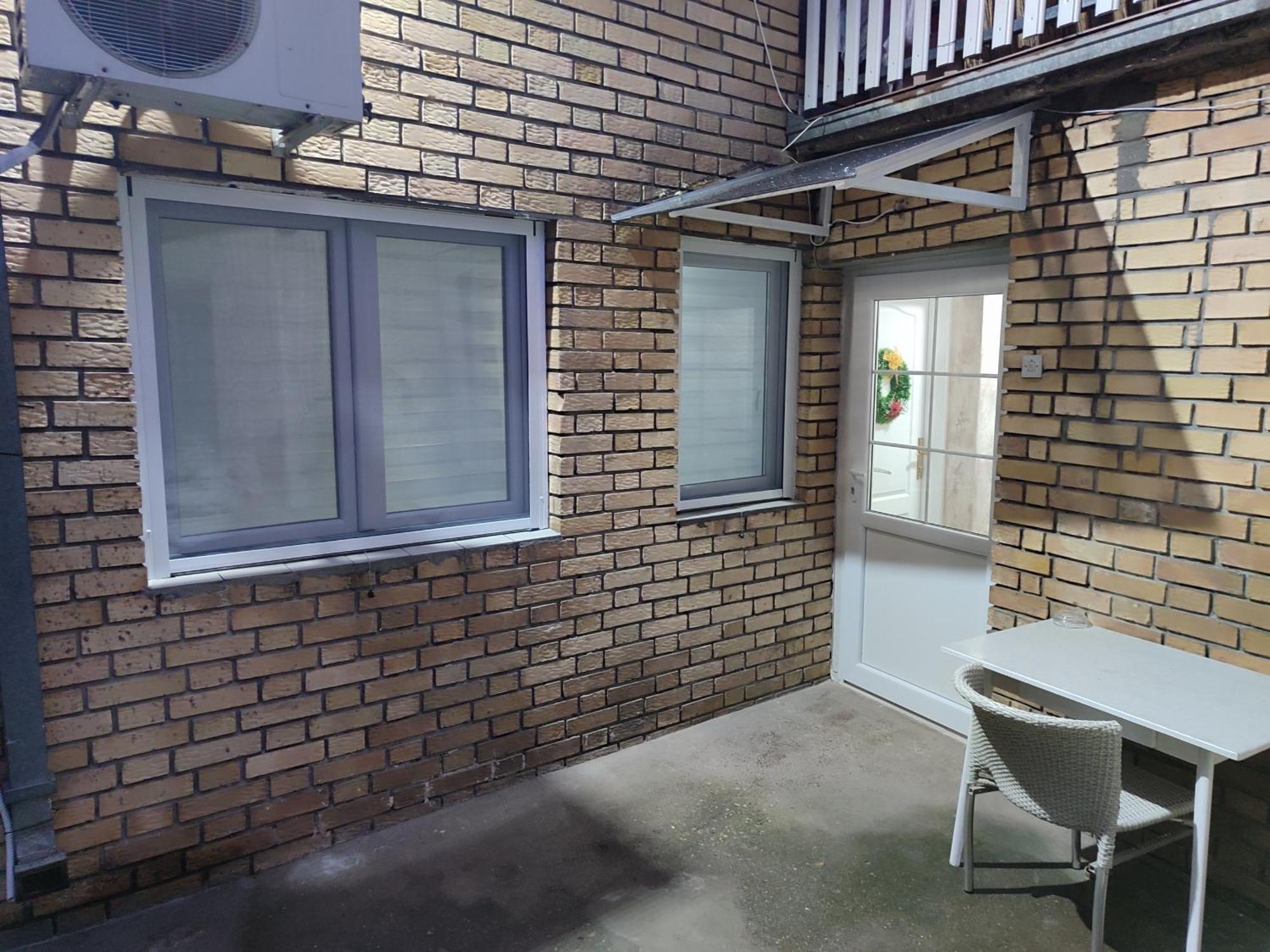 Studio Apartman Free Parking Rubikon Belgrad Cameră foto